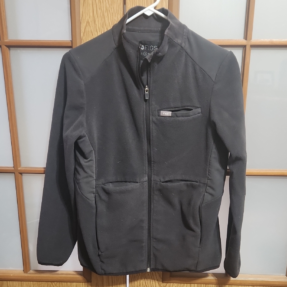 Figs grey Women's on shift jacket